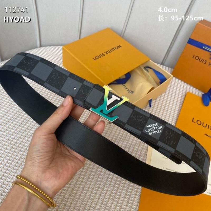 LV Belts 5363